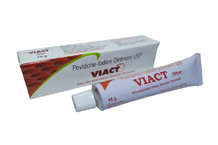  	franchise pharma products of Healthcare Formulations Gujarat  -	other ointment viact.jpg	